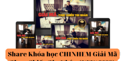 Share Khóa học CHINHEM Giải Mã Thực Chiến Tin Nhắn (NEW 2022)