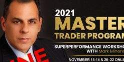 share khóa học master trader program 2021 cùng chuyên gia mark minervini và david ryan