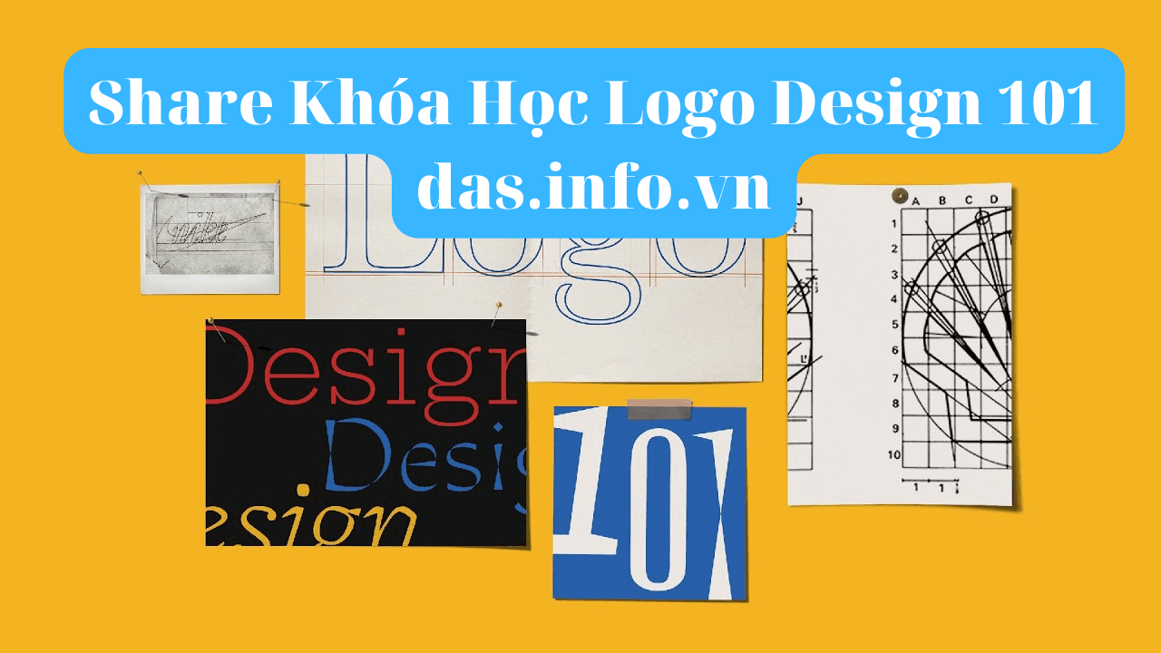 share khóa học logo design 101 das.info.vn